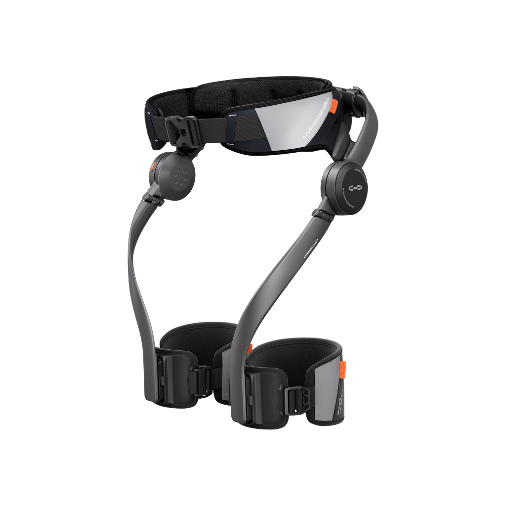 Hypershell Pro X Exoskeleton
