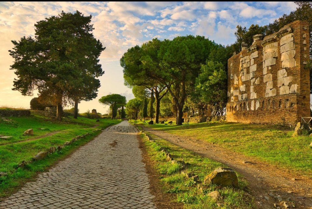 Appian Way Experience — Via Appia Antica · Ancient road