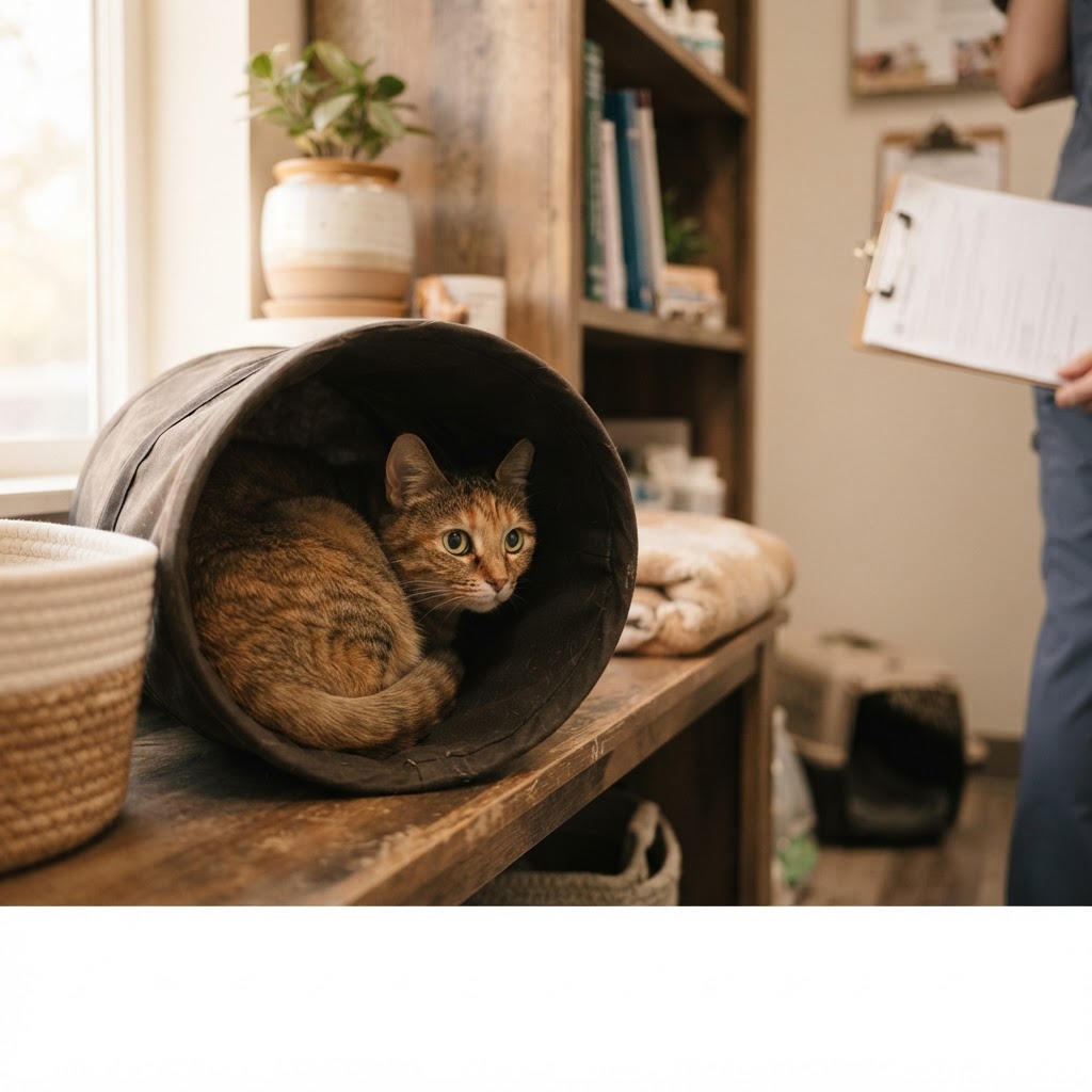 Gatto che si Nasconde: Cause, Comportamento e Come Aiutarlo