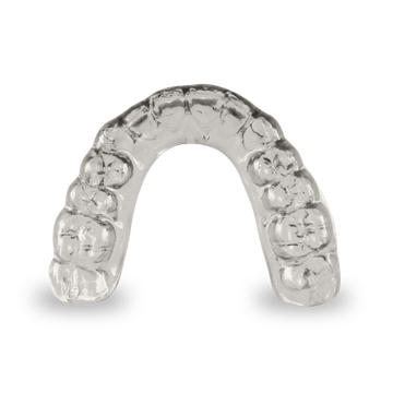 Milled Hard Splint
