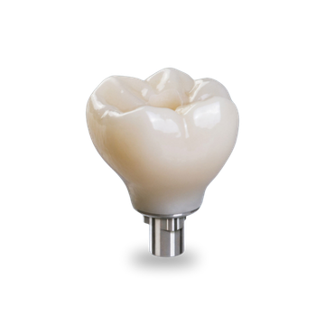 Implant Zirconia Monolithic