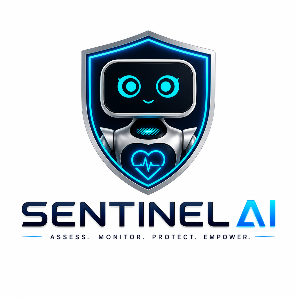 Sentinel AI Logo