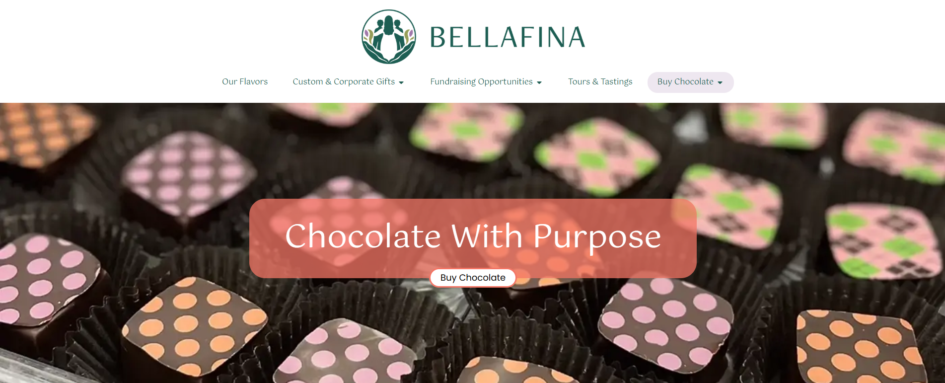 Bellafina Chocolates