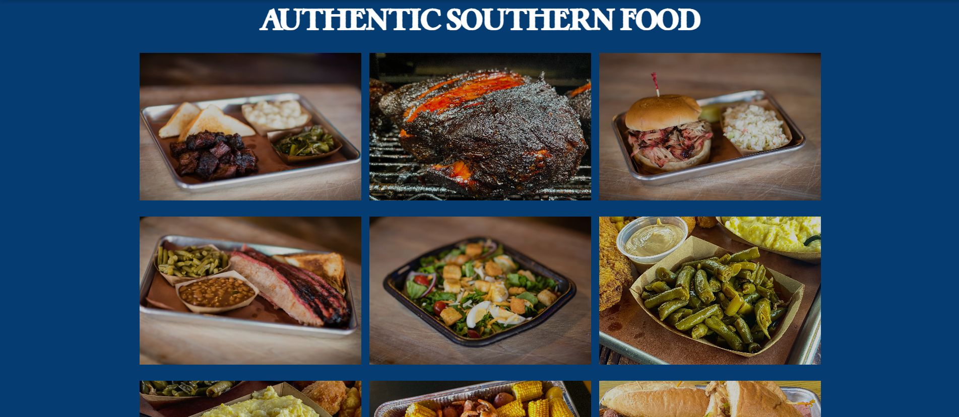Delta Blues BBQ