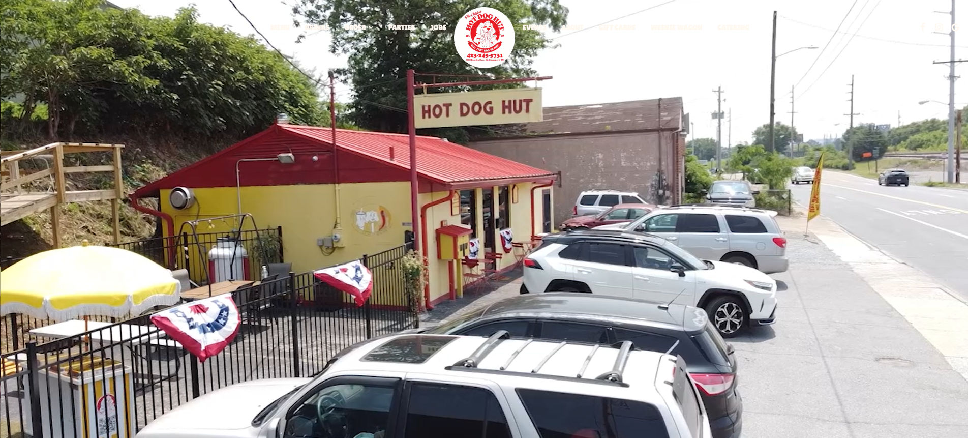 Hot Dog Hut