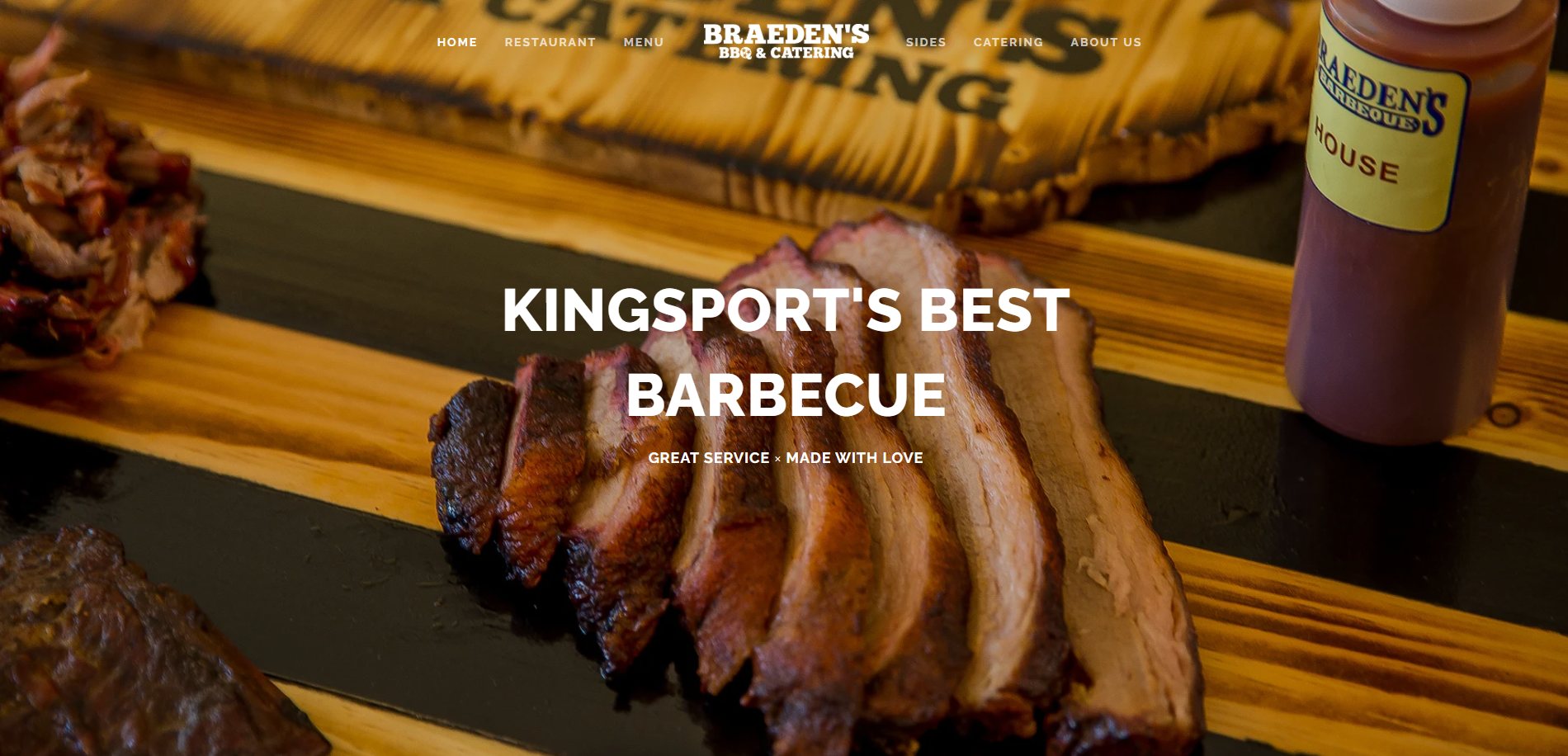 Braeden's Barbecue