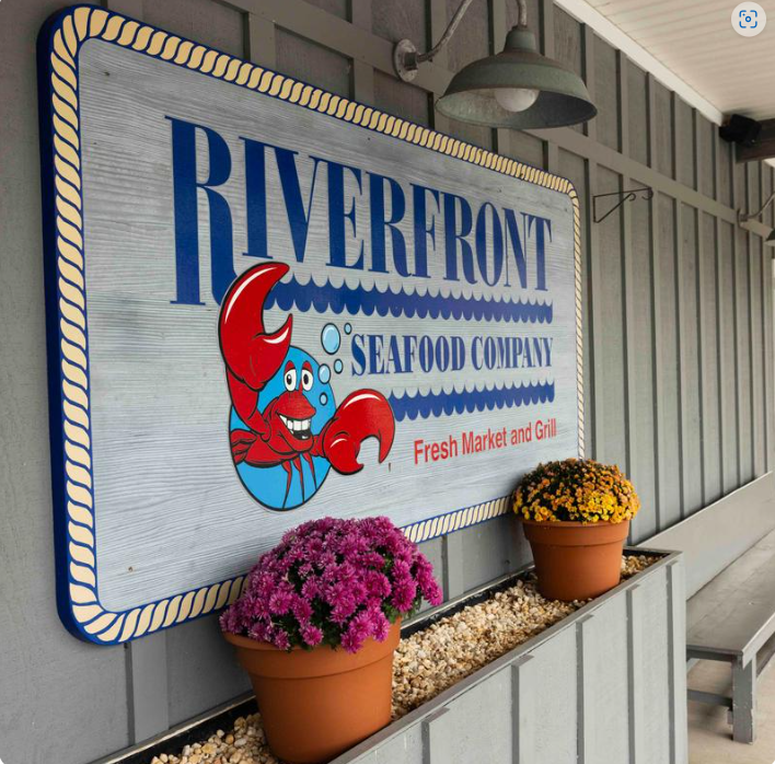 Riverfront Seafood Co.