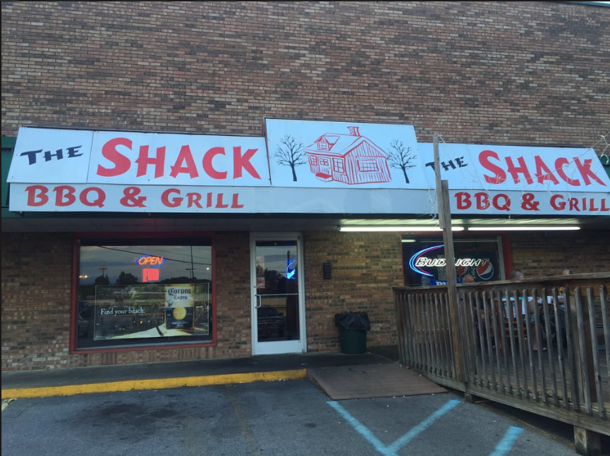 The Shack BBQ & Grill