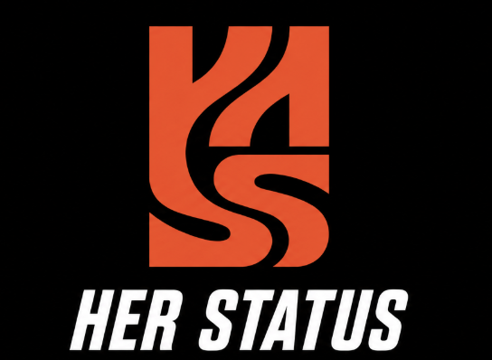HER STATUS
