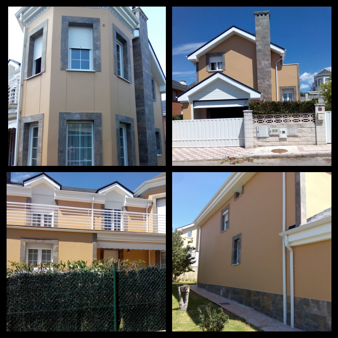 Fachadas — foto 3