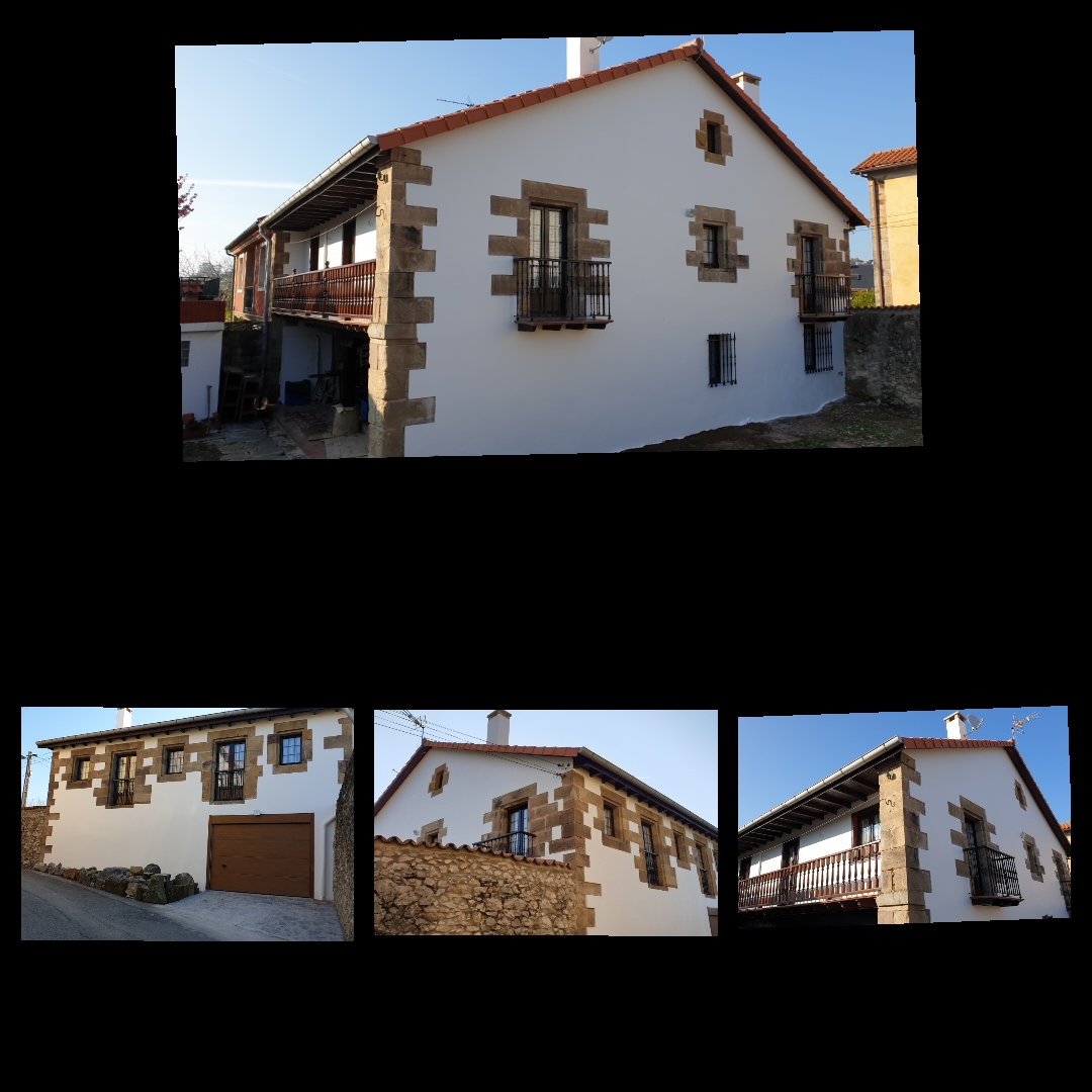 Fachadas — foto 14