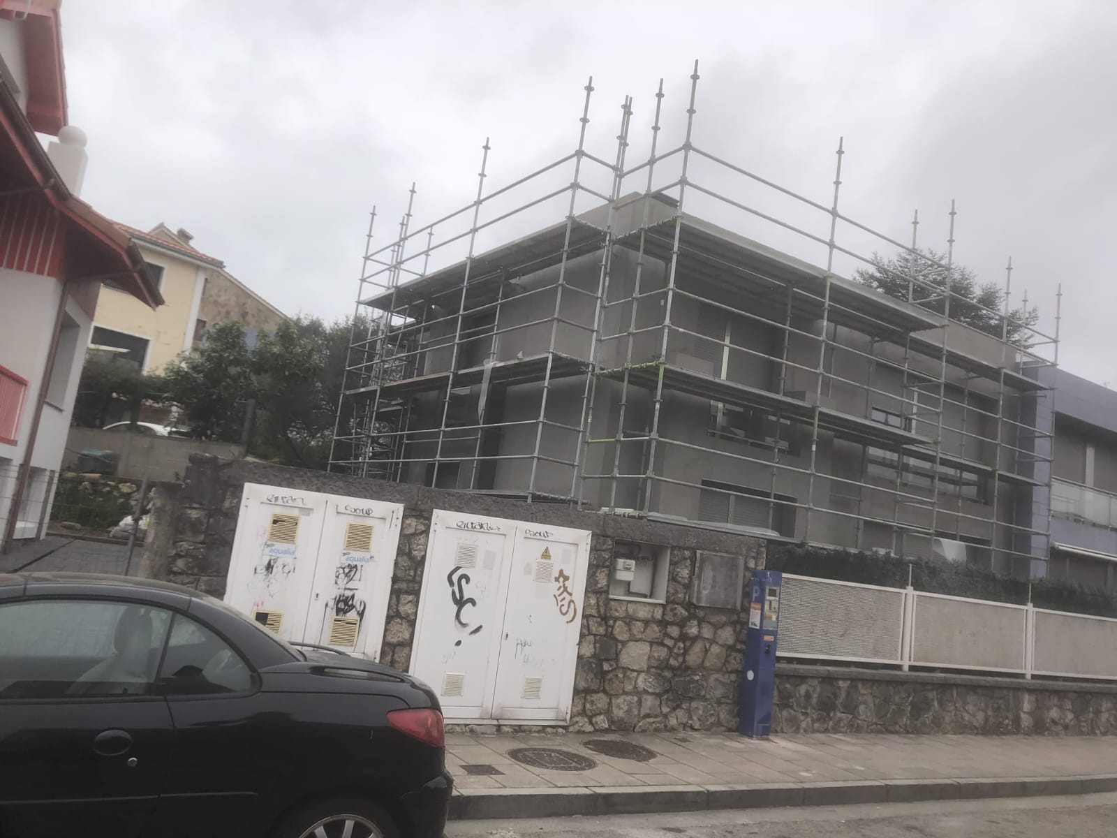 SATE y Aislamiento de Fachadas — foto 6