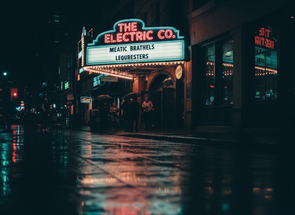 Venues & Businesses