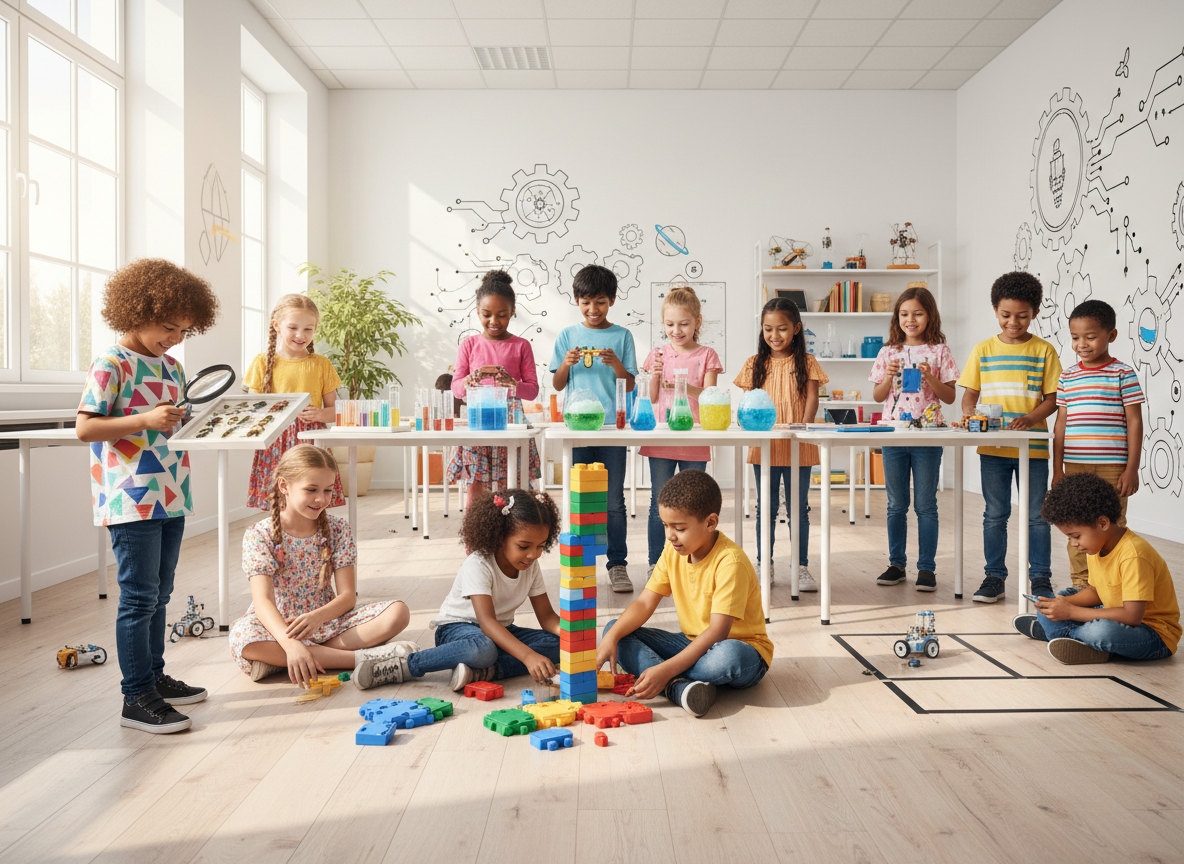 FlexCare enrichment activity