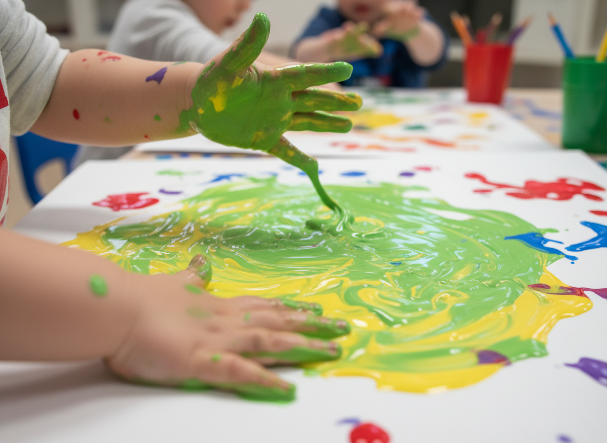FlexCare enrichment activity