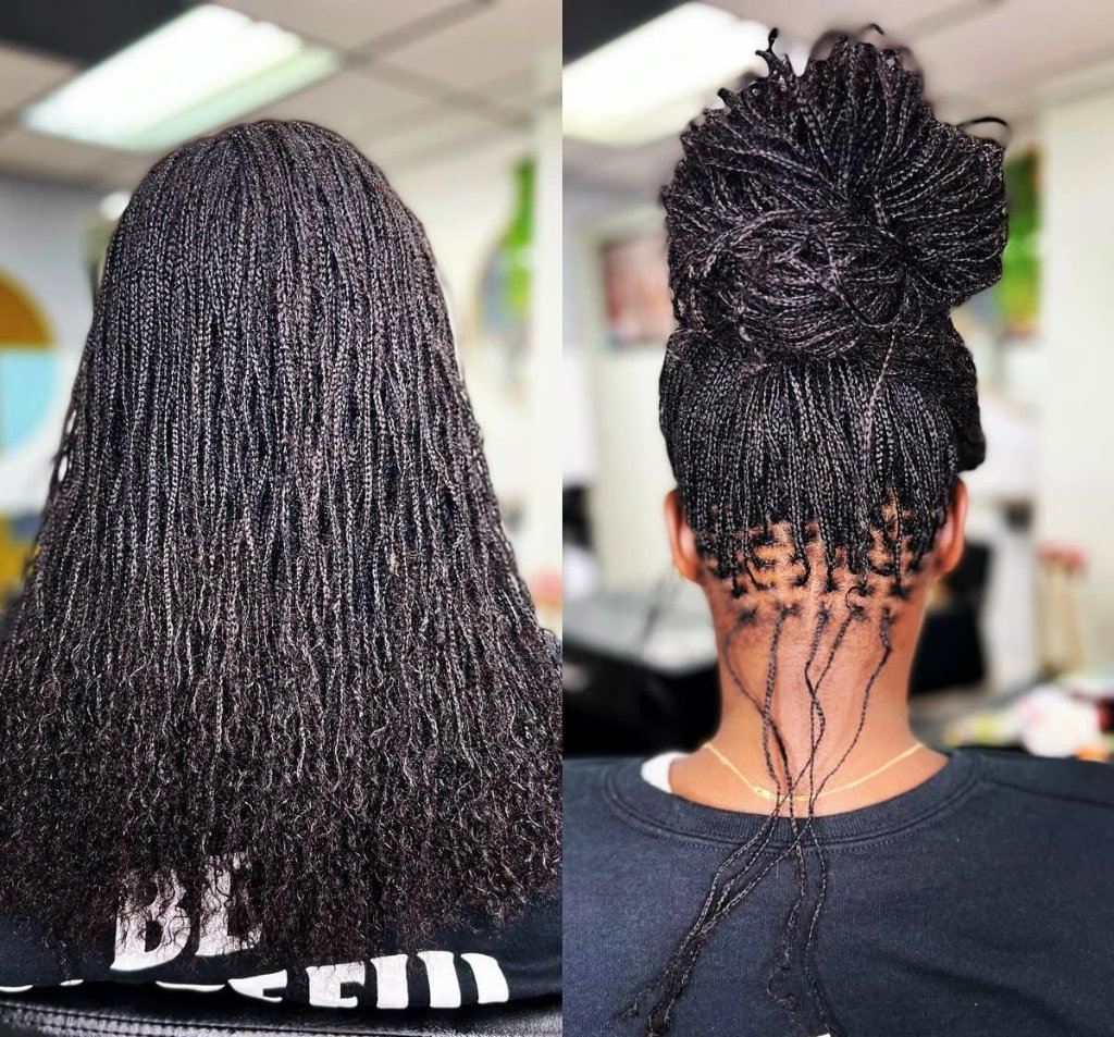 Micro Braids
