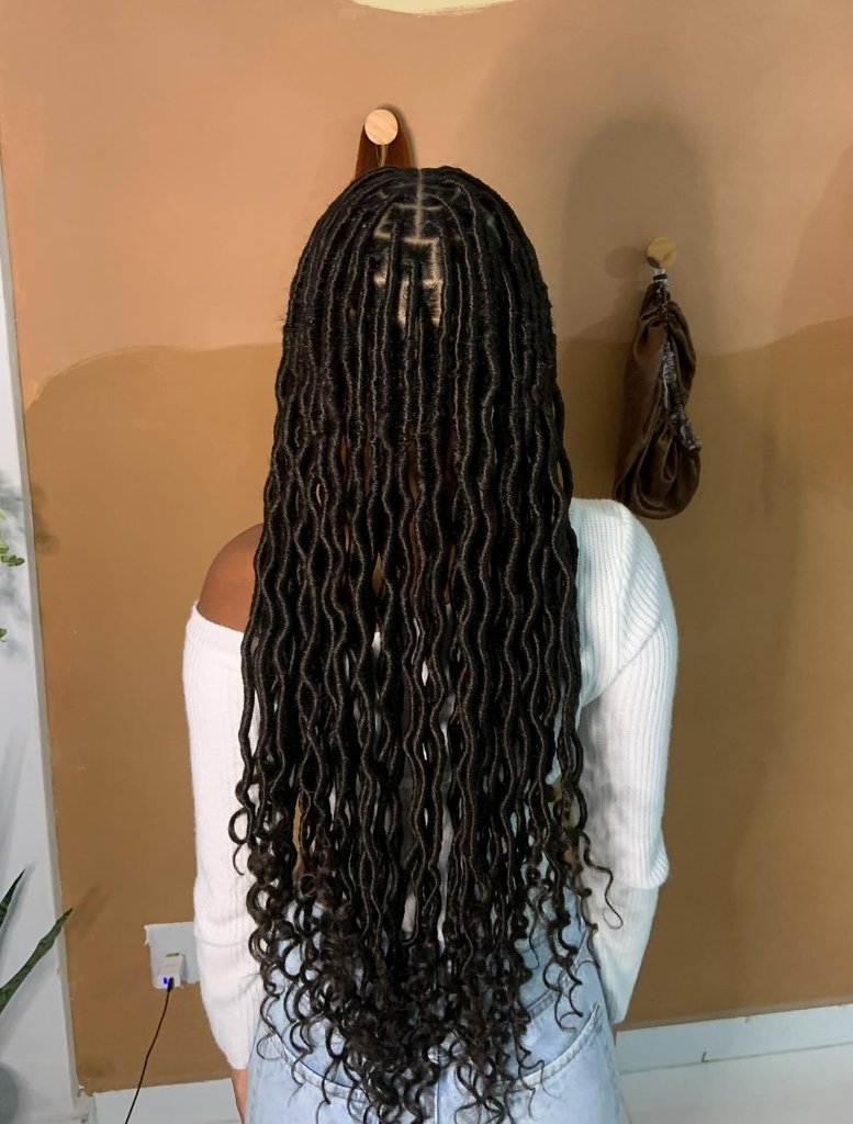 Faux Locs