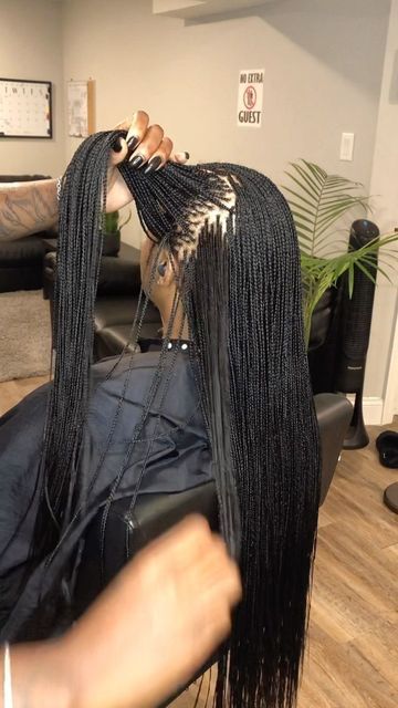 Micro Braids