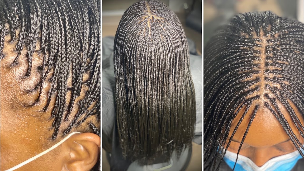 Micro braiding