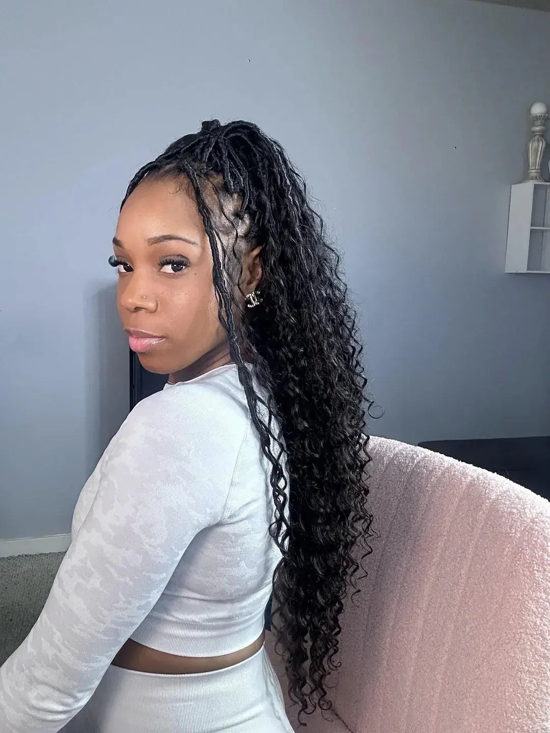 Faux Locs