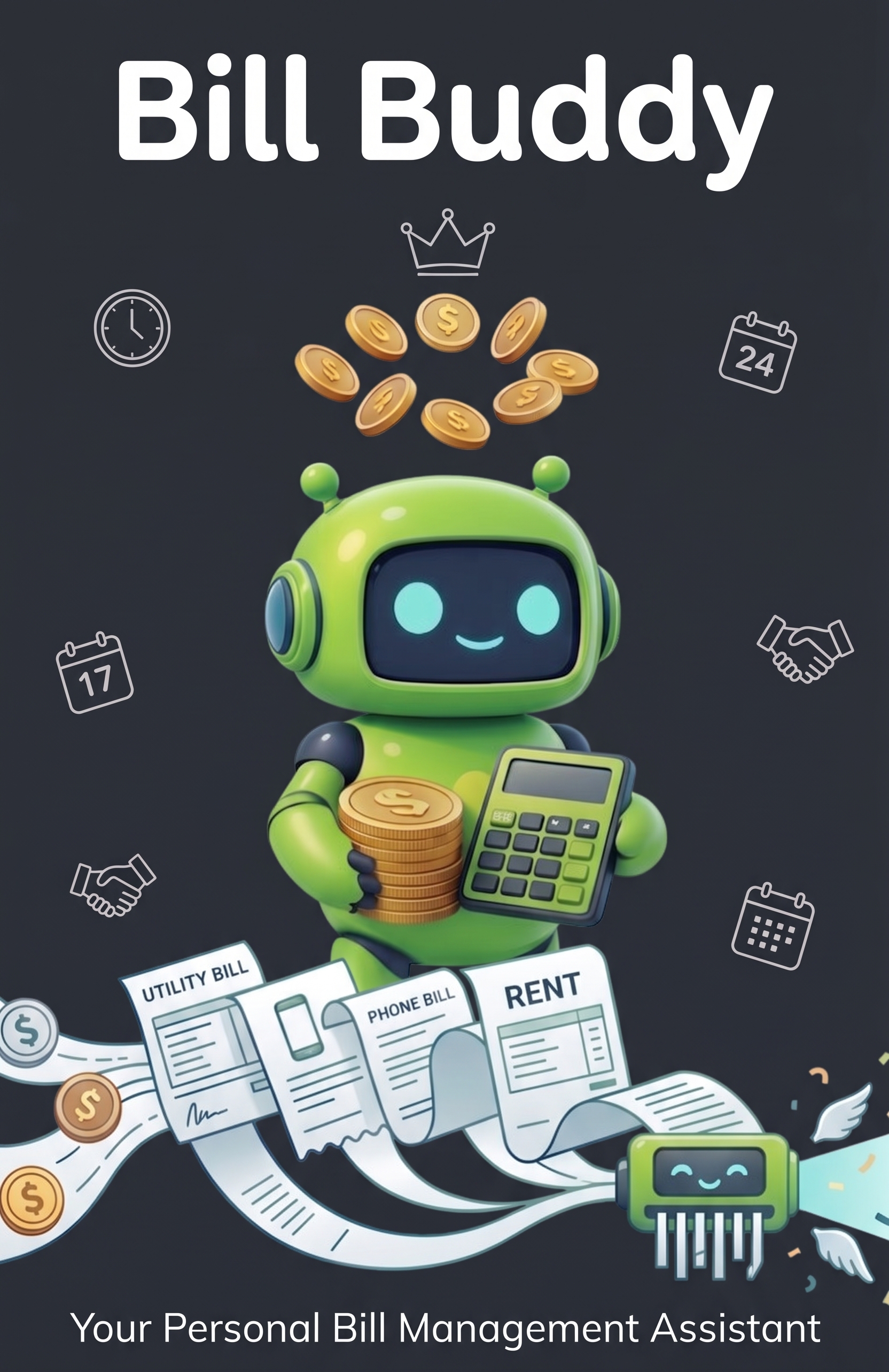 Bill Buddy — Your Personal Bill Management Assistant