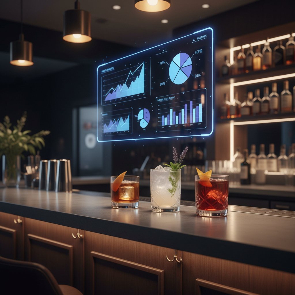 Aperitiv AI Consultant: il consulente intelligente che aiuta bar, ristoranti e hotel ad aumentare i profitti