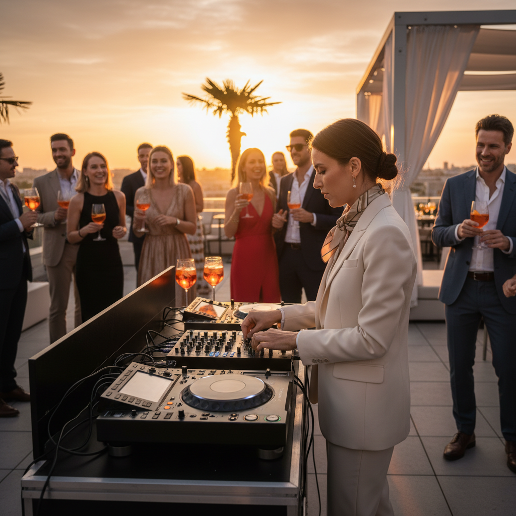 Guida per DJ: come promuovere la tua attività nel settore eventi