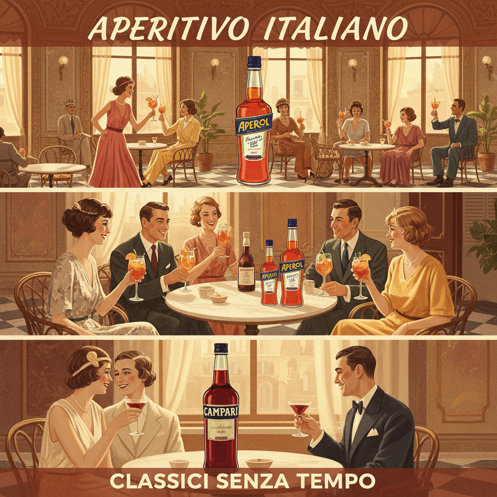 Storia dell'aperitivo: come è diventato uno dei simboli dello stile di vita italiano