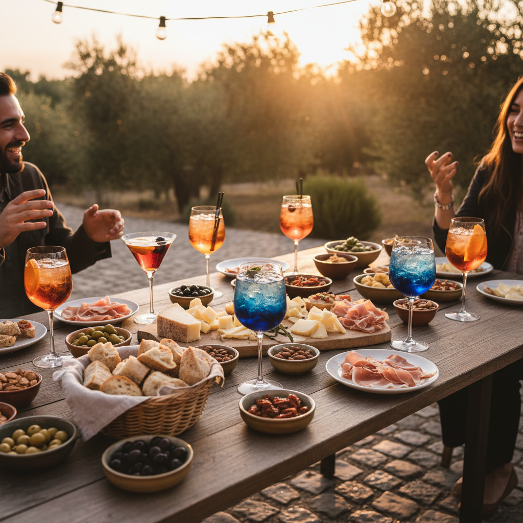 Cos'è Aperitiv