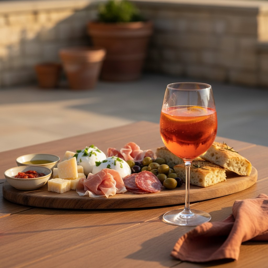 Aperitiv: l'app progettata esclusivamente per l'aperitivo