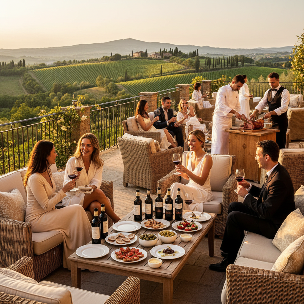 Turismo enogastronomico: come gli hotel possono creare esperienze memorabili