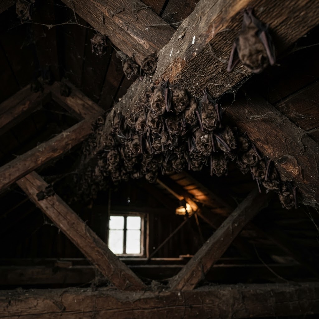 Bats wildlife threat