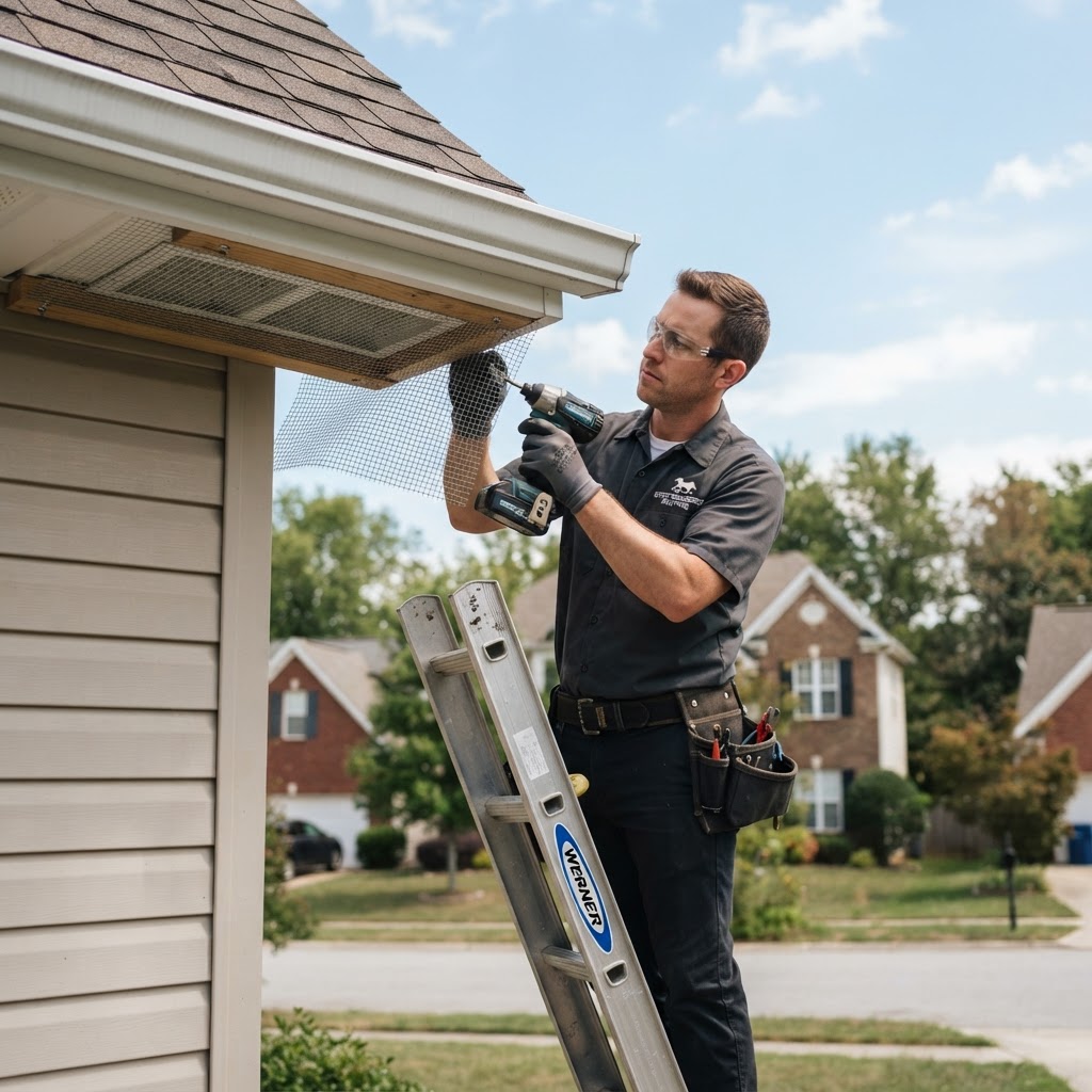 Entry-Point Sealing & Exclusion