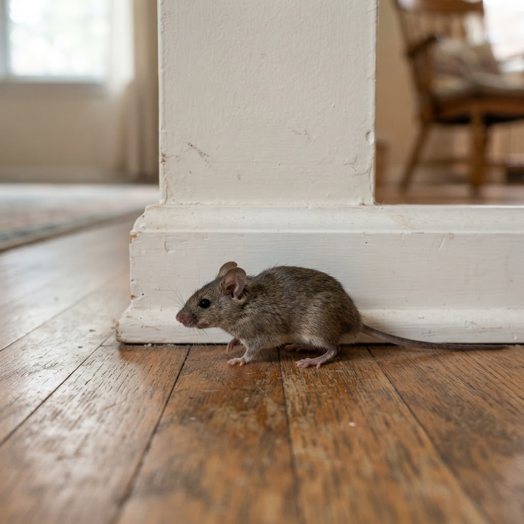 Mice Exclusion wildlife threat