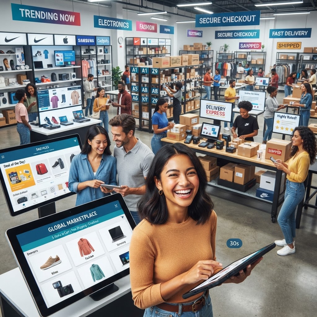 The Smart Buyer's Guide to Safe Online Shopping