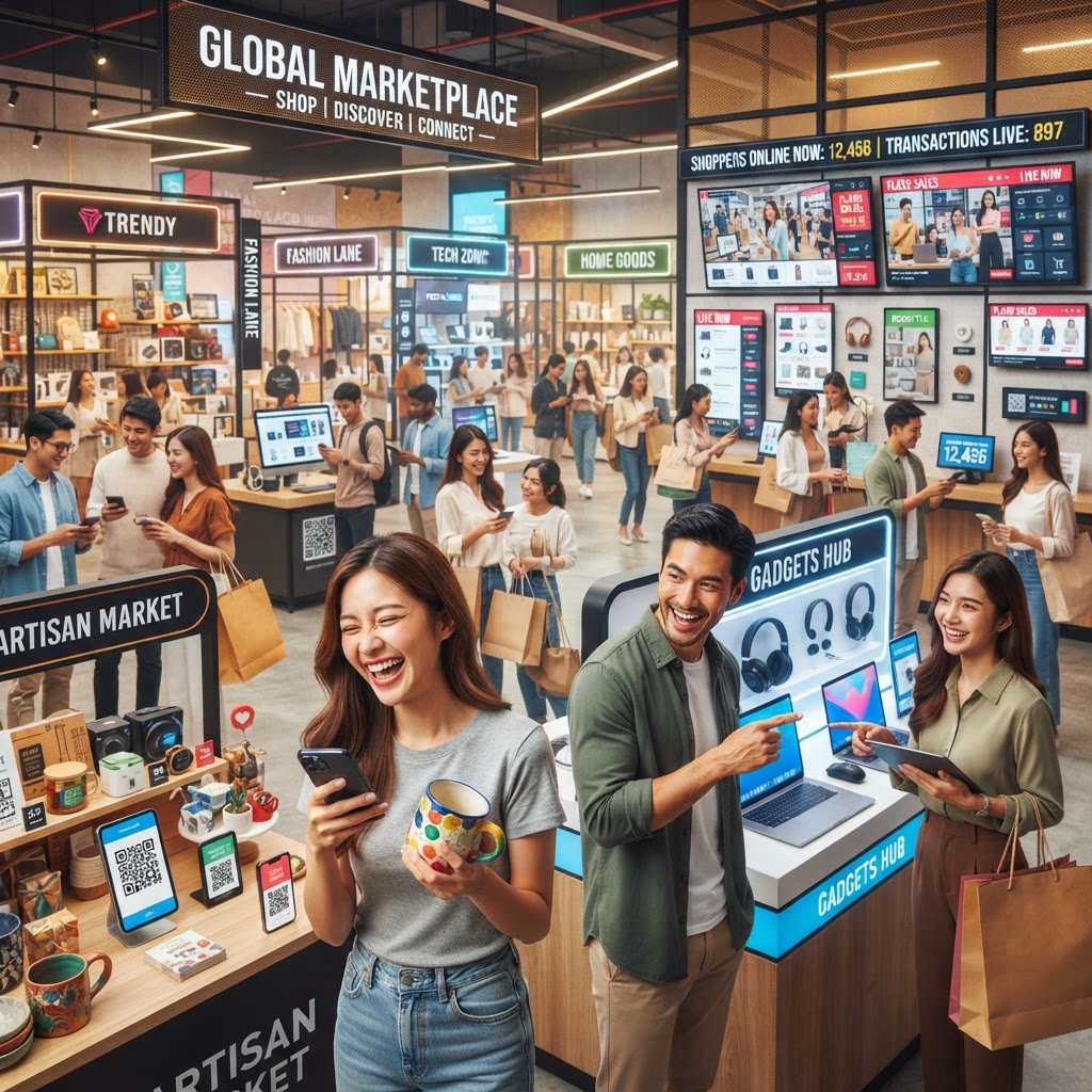 Mastering the Art of Online Selling: 6 Tips for Marketplace Success
