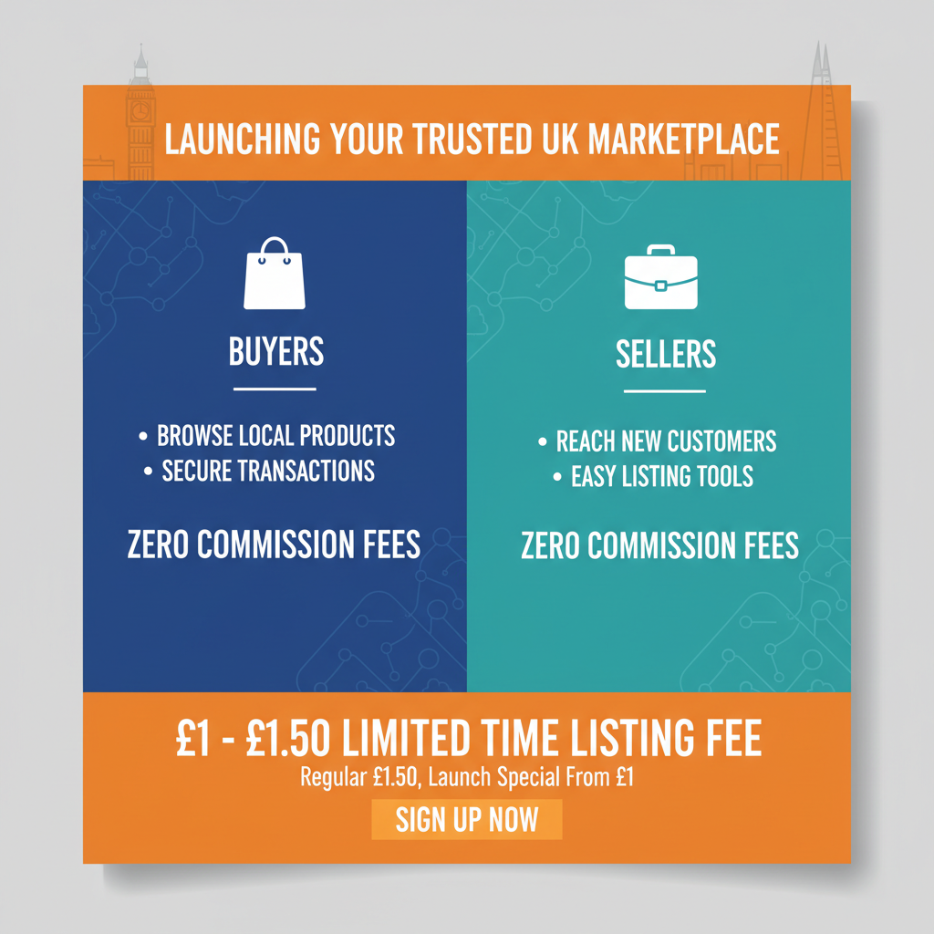 Marketplace Flyer