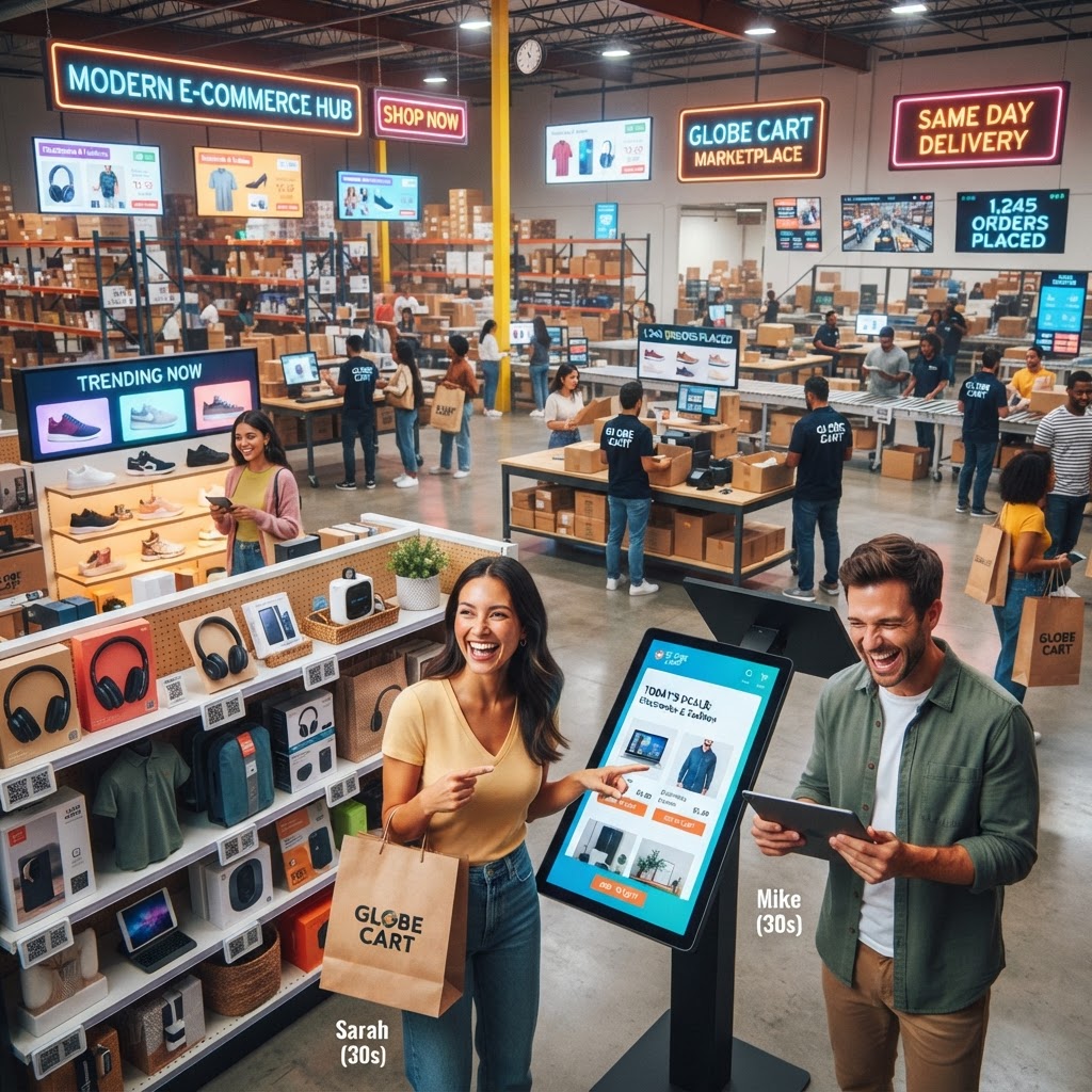 The Savvy Shopper: A Comprehensive Guide to Online Safety