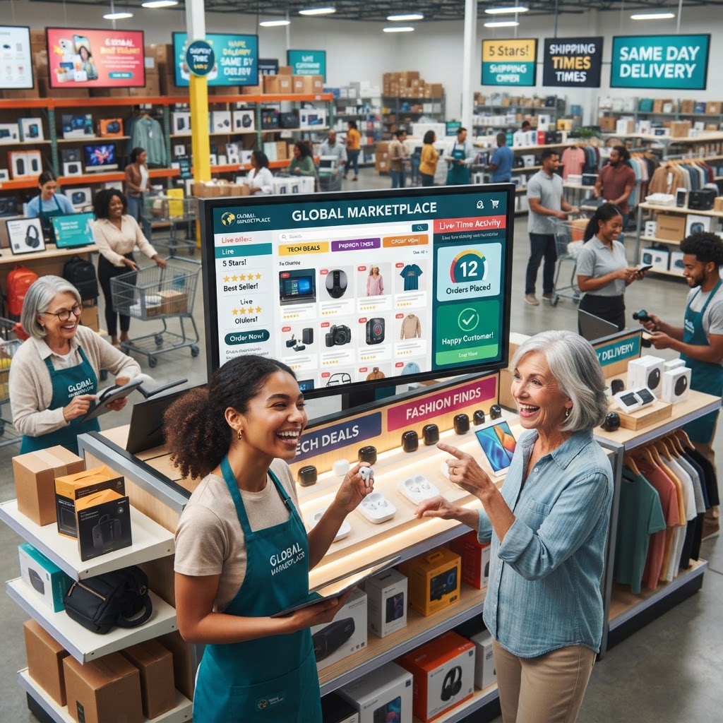 The Online Seller’s Blueprint for Security and Success