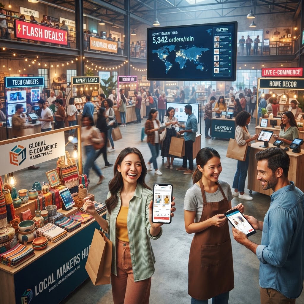 Mastering the Marketplace: 6 Essential Tips for Selling Success