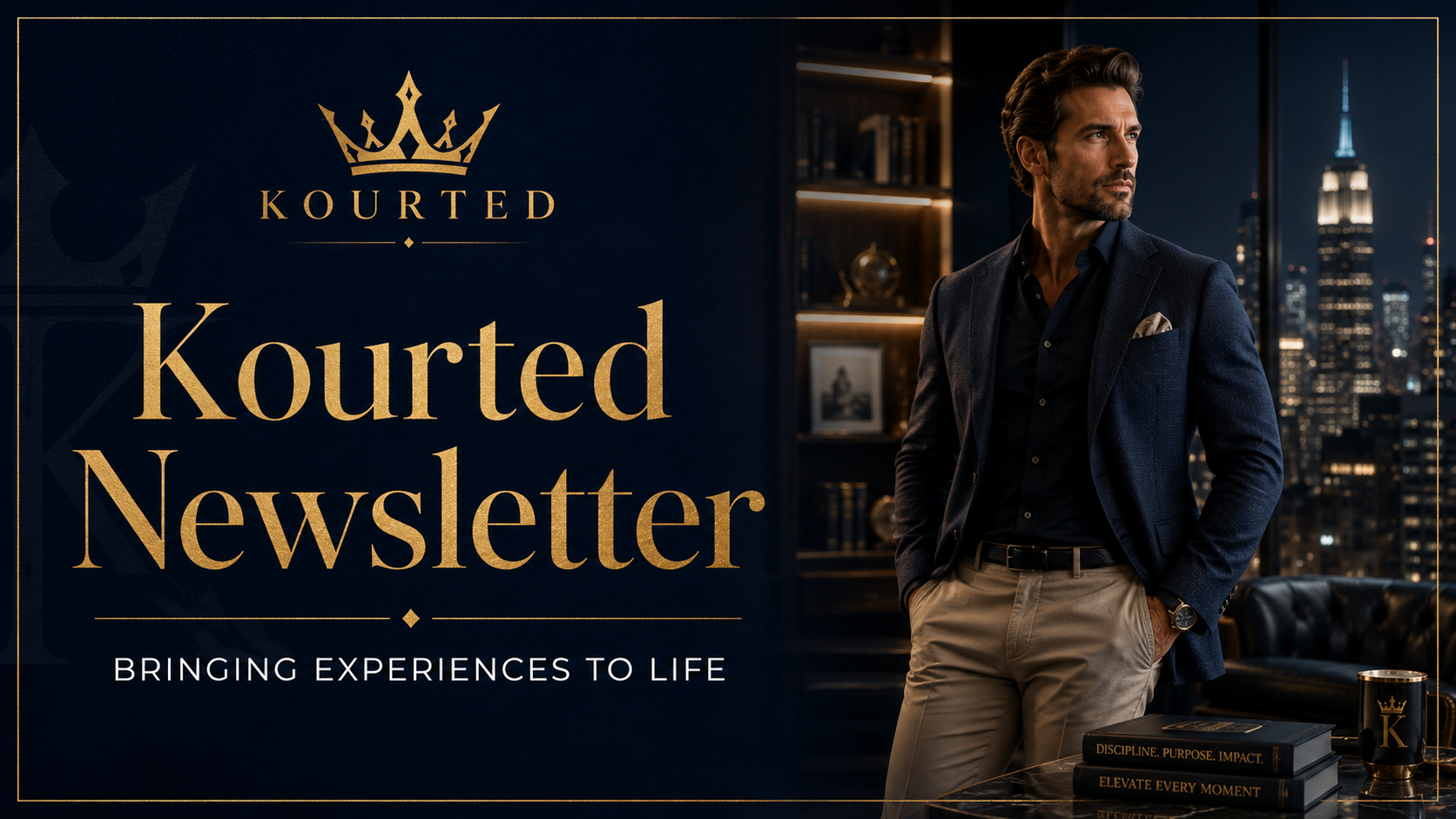 Kourted Newsletter