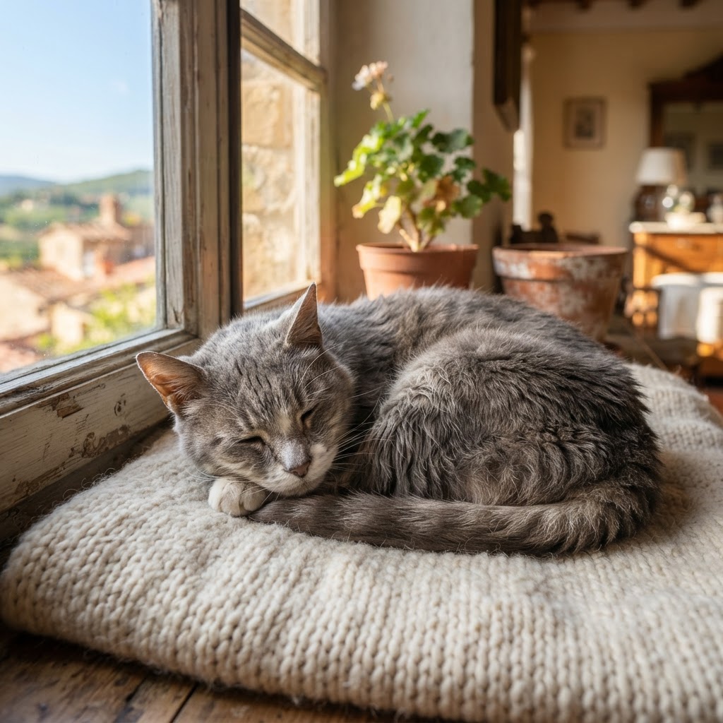 Segnali che il Gatto Sta Invecchiando: Guida al Gatto Senior