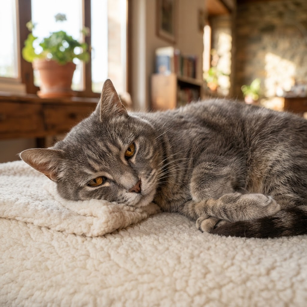 Qualità della Vita nel Gatto Senior
