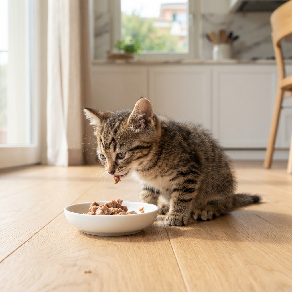 Cibo per Gattini: Come Scegliere il Migliore