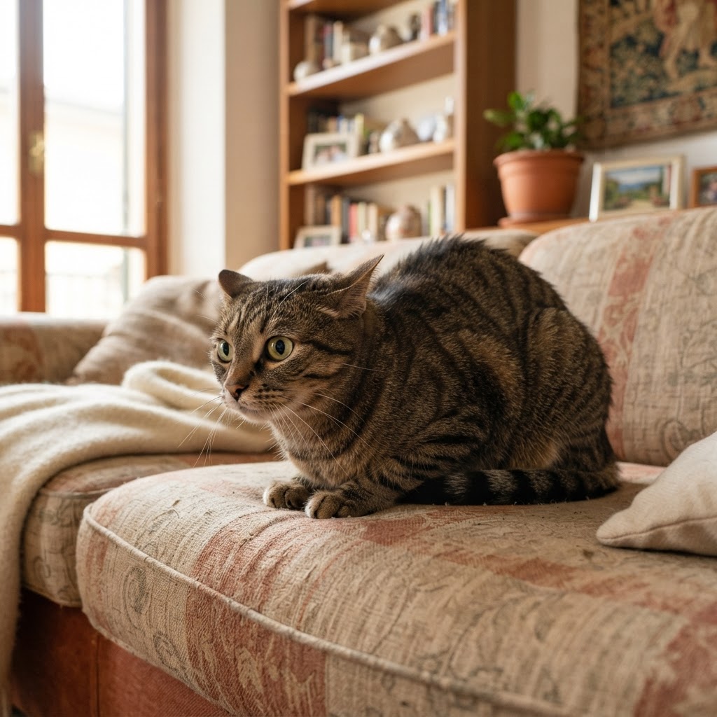 Gatto Aggressivo: Cause e Come Gestirlo