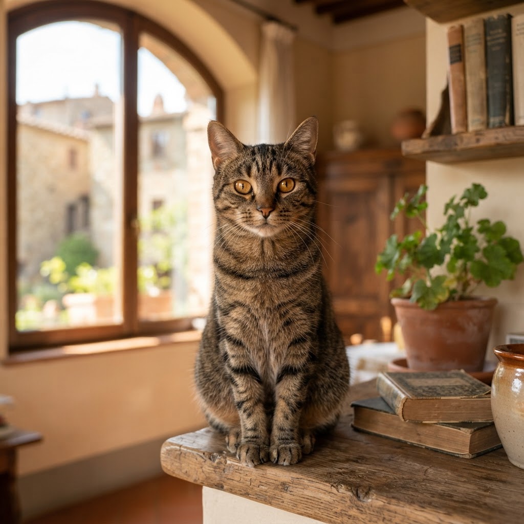 Comunicazione del Gatto: Cosa Vuole Dirti