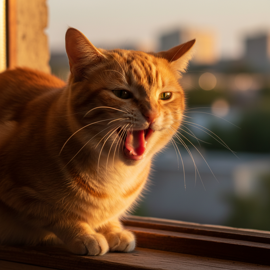 Perché il Gatto Miagola: Significato e Come Interpretare i Versi
