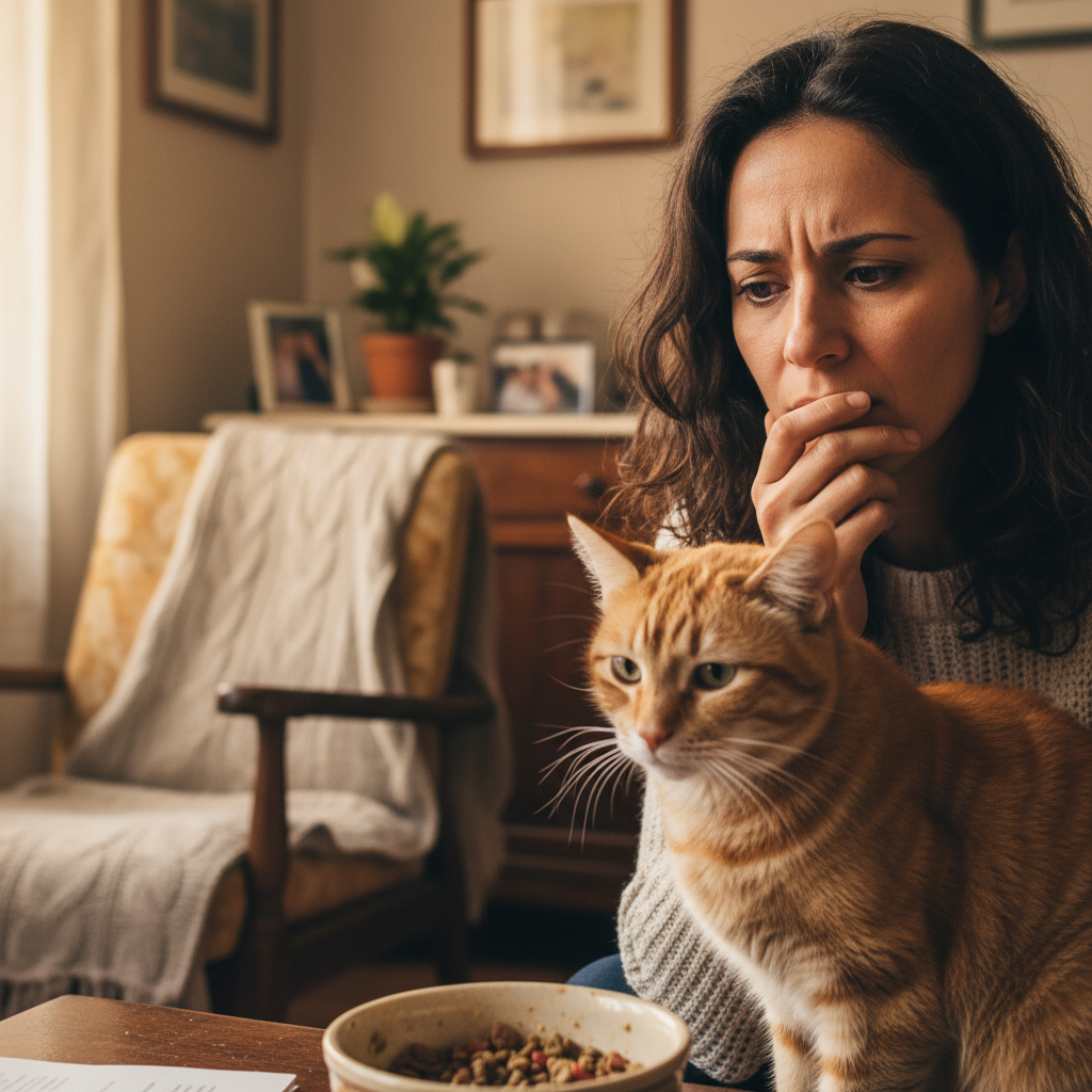 Comportamento Territoriale del Gatto: Come Funziona e Come Gestirlo