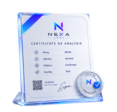 Certificado de Análise
