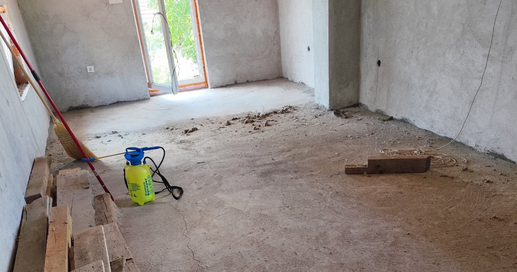 Baustellenreinigung